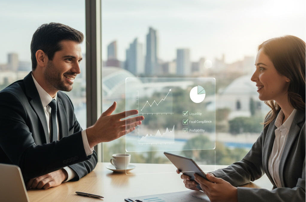 Asesoría para PYMEs en Valencia: cómo externalizar servicios sin perder el control